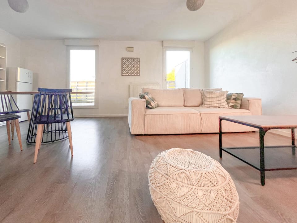 Cenon plein ciel Apartment in Nouvelle-Aquitaine