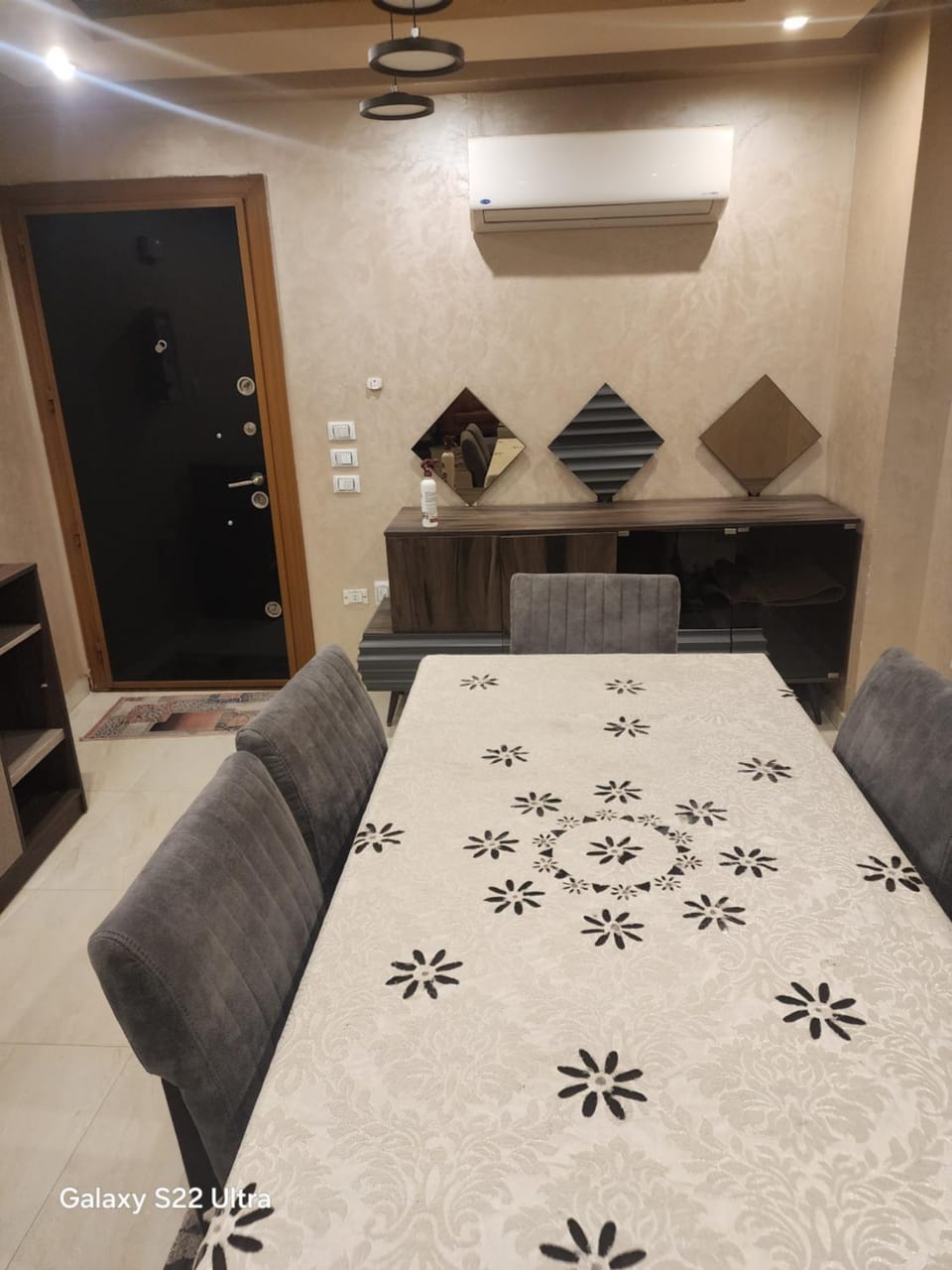 شقة عصرية بالمهندسين شارع الأطباء Apartment in Egypt