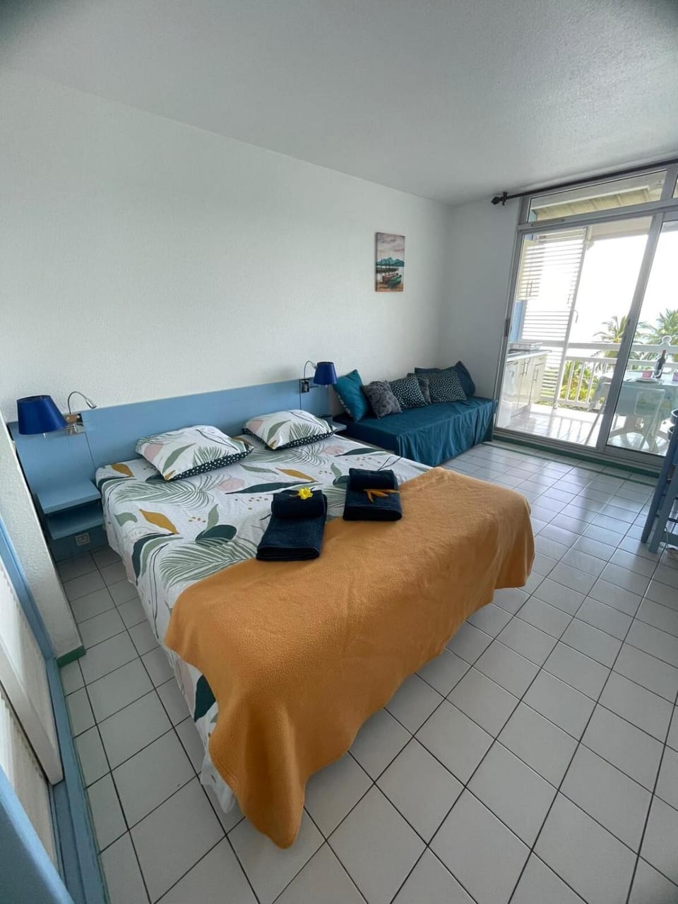 Studio 715 at Diamant - Sea View, Rock, Pool Apartment in Le Diamant