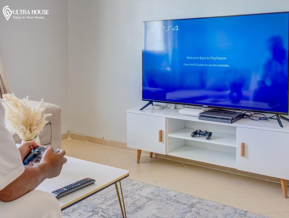 Cozy apartment PLAYSTATION 4 FIFA 26, 10 minutes to the beach, free parking Apartment in Agadir