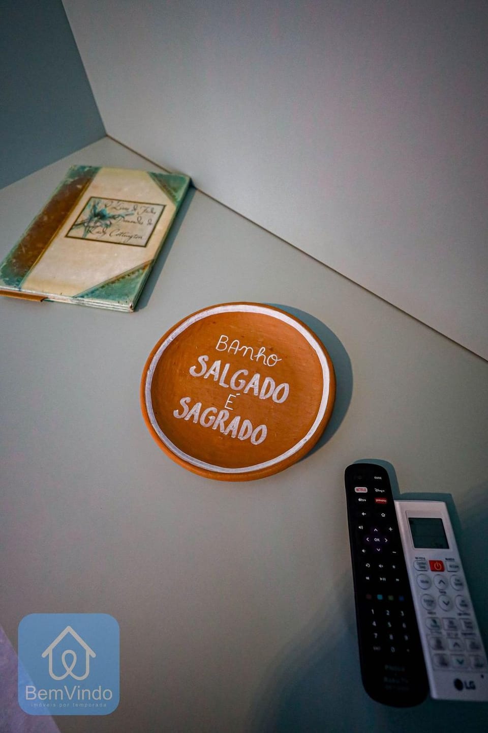 Suíte Moderna e Confortável Apartment in Salvador