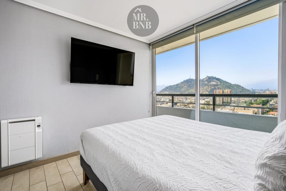 Morandé Apartments by MR BNB Apartment in Recoleta