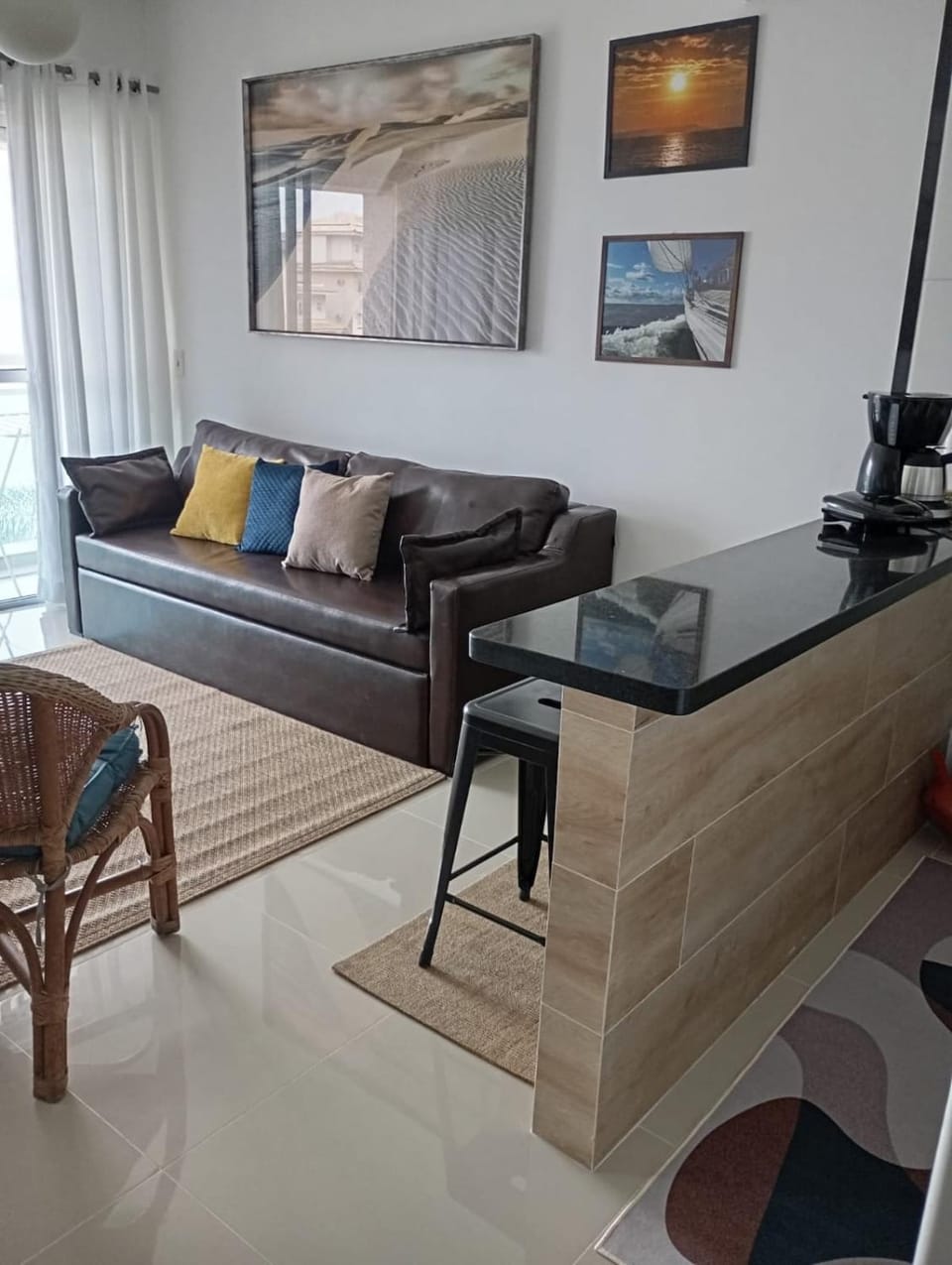 Porto Real Suítes, Mangaratiba Apartment in Mangaratiba