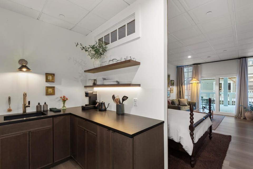 The Optimist Guesthouse | 3 Apartment in Camden