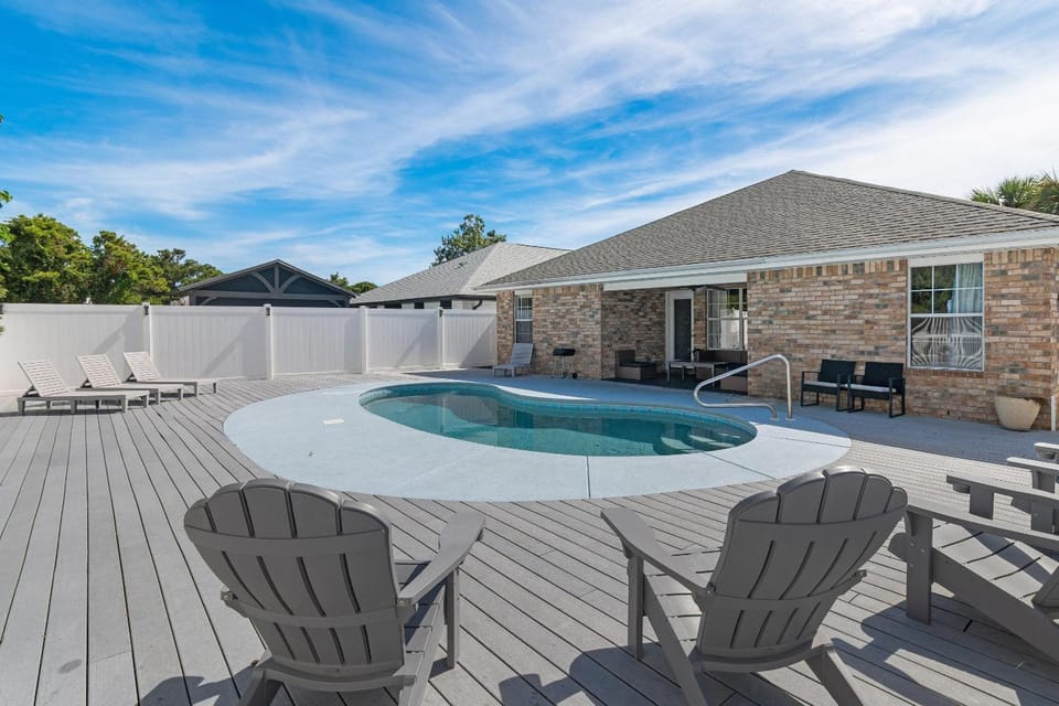 Beach Fun at 231 House in Miramar Beach