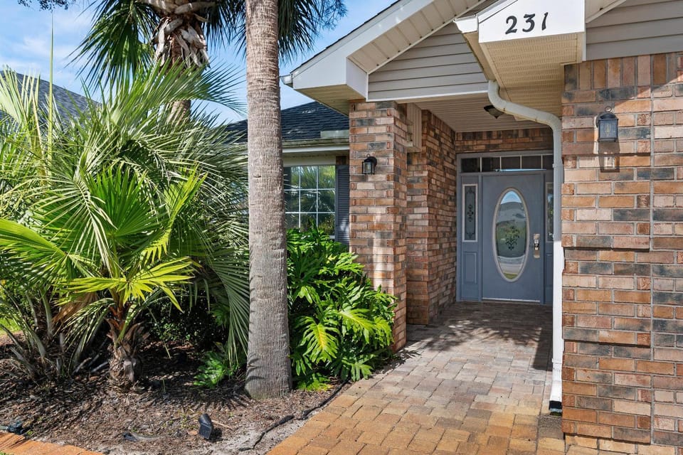 Beach Fun at 231 House in Miramar Beach