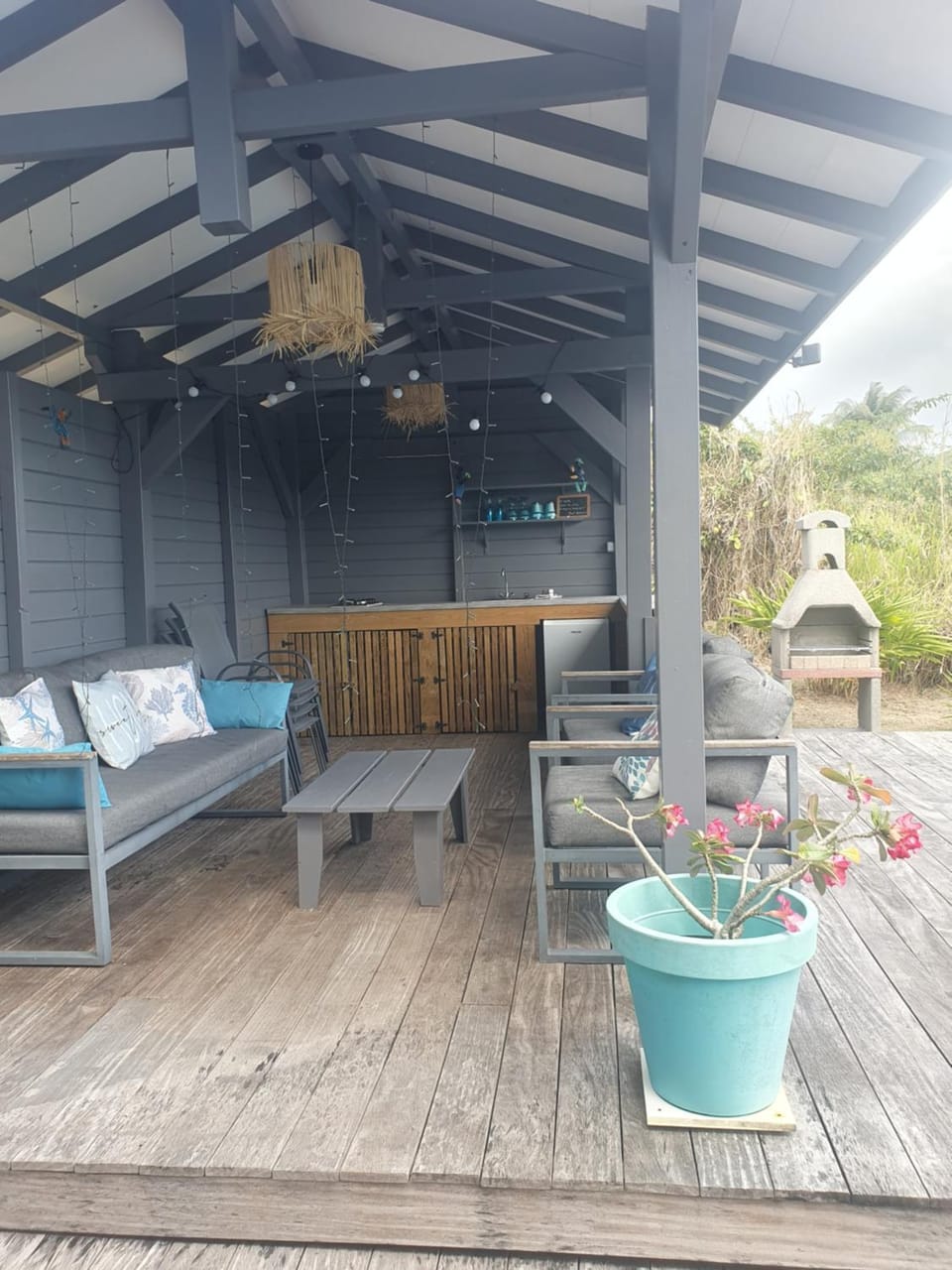 Bel Kay Villa in Le Diamant