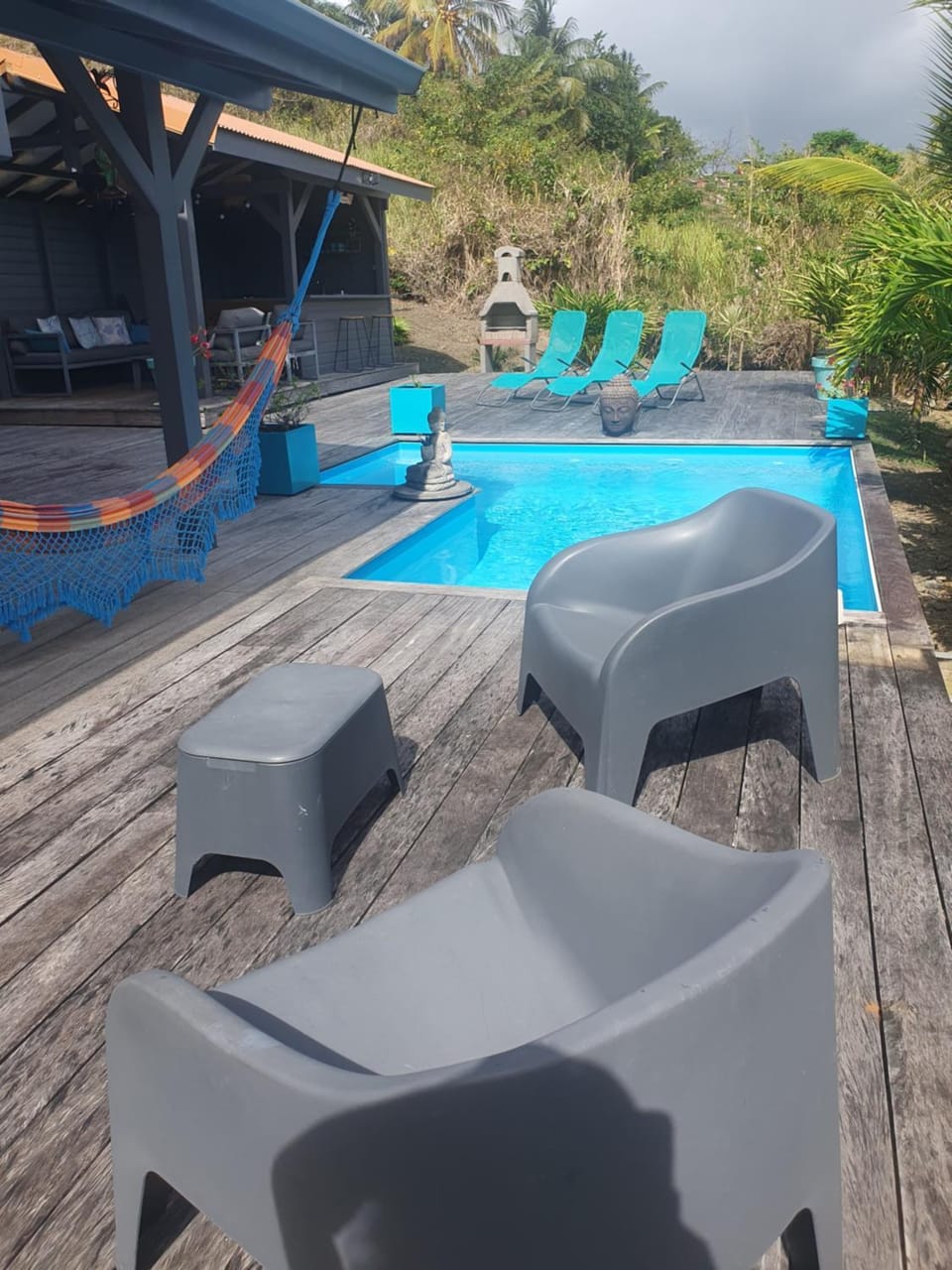 Bel Kay Villa in Le Diamant