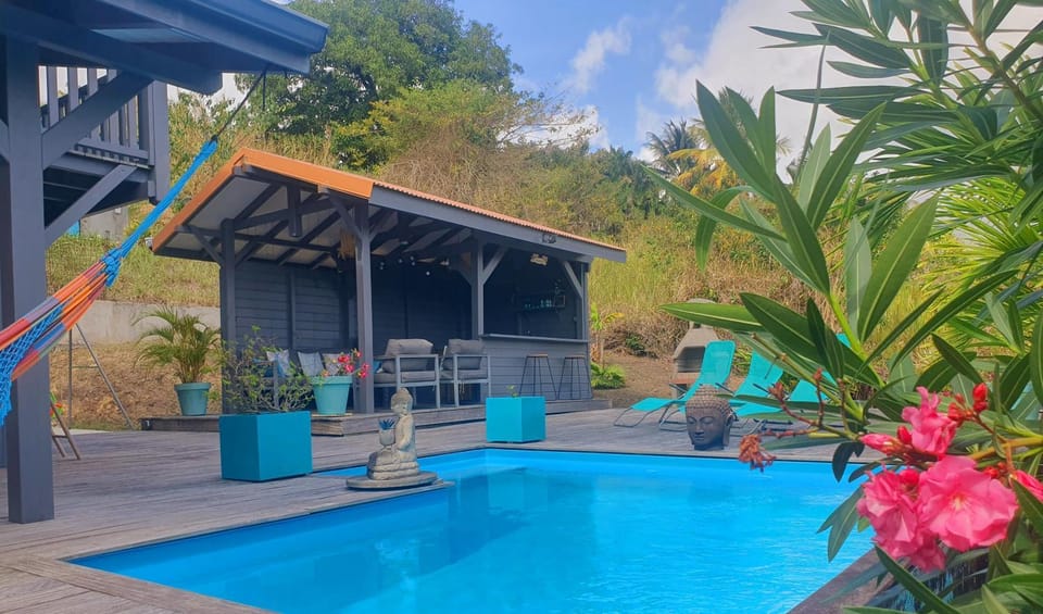 Bel Kay Villa in Le Diamant