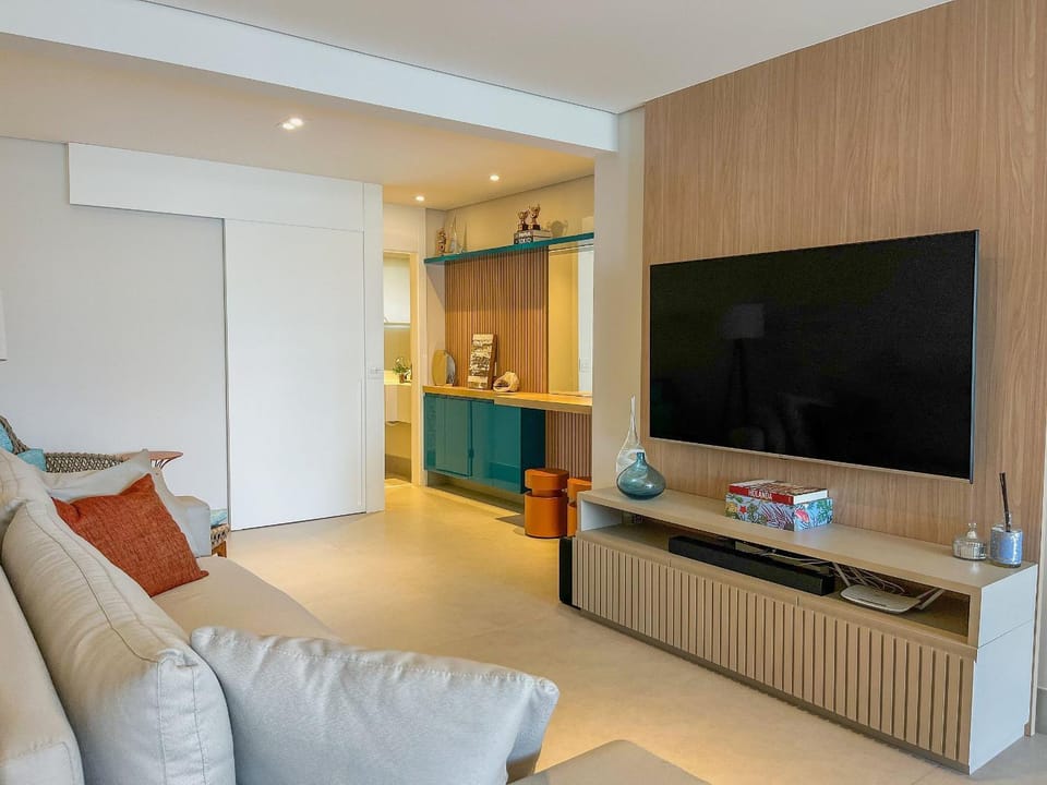 TV and multimedia, Living room