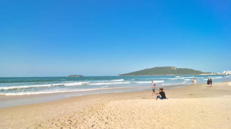 Apartamento Luxo Beira Mar Apartment in Florianopolis