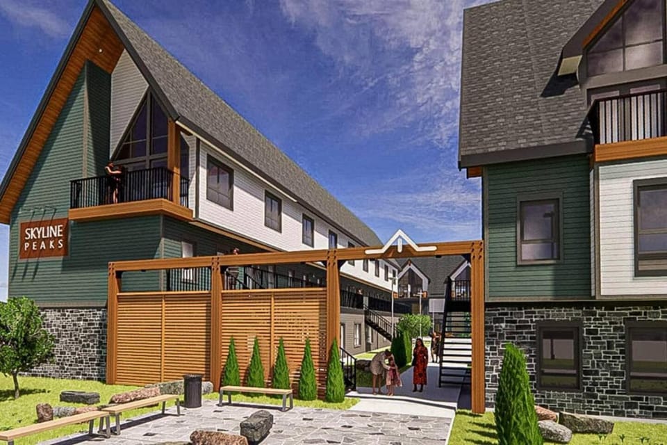 Property building