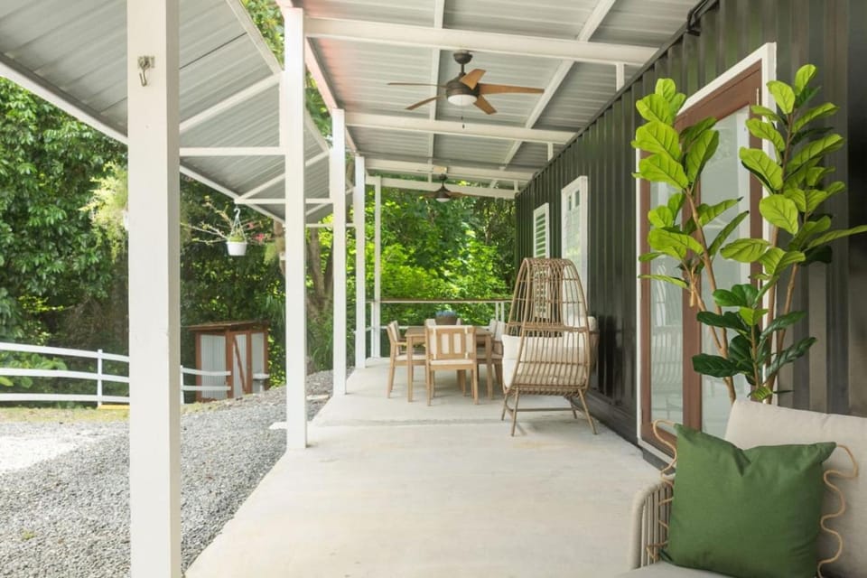 Los Vagones del Rio - Riverfront Apartment in Rincón