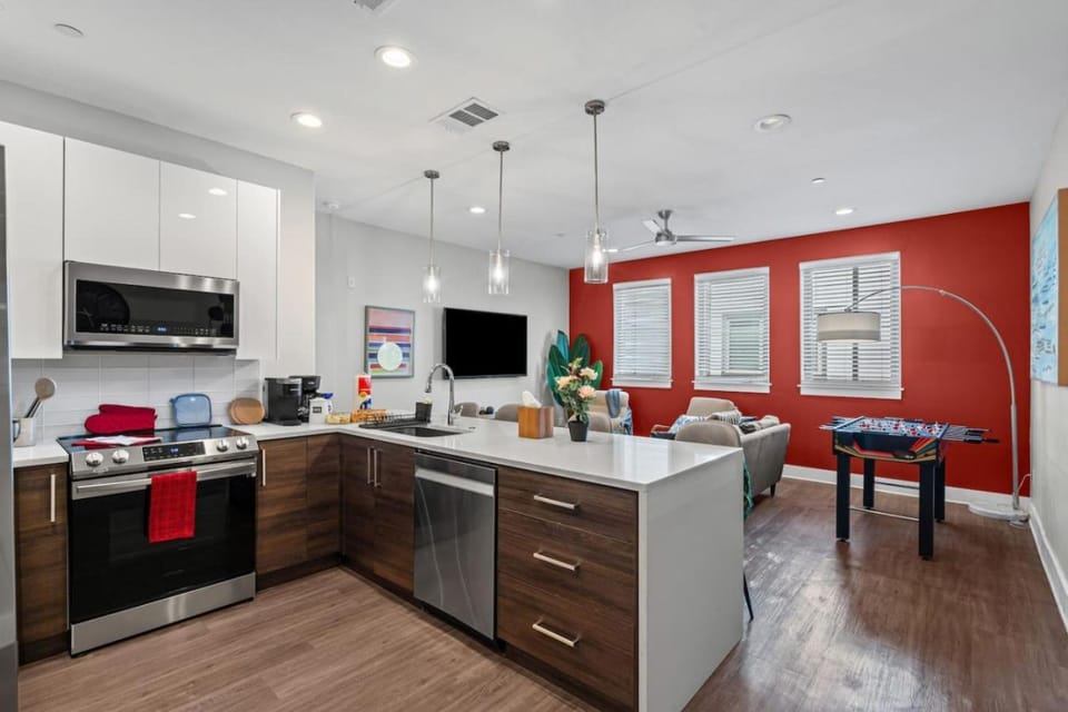 Fashionable 2BD In the Heart of FortWorth Cozy House in Fort Worth