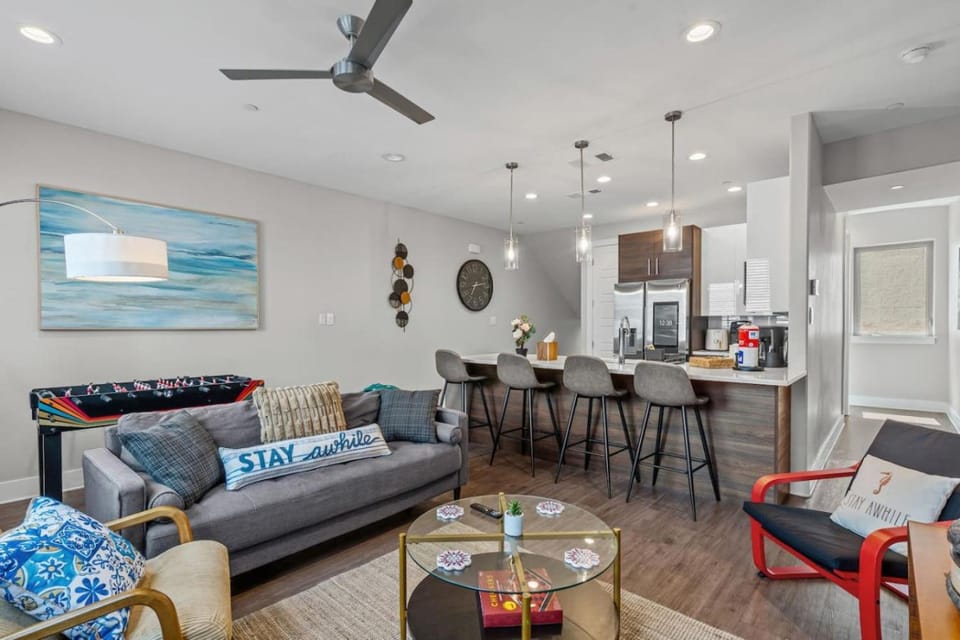 Fashionable 2BD In the Heart of FortWorth Cozy House in Fort Worth