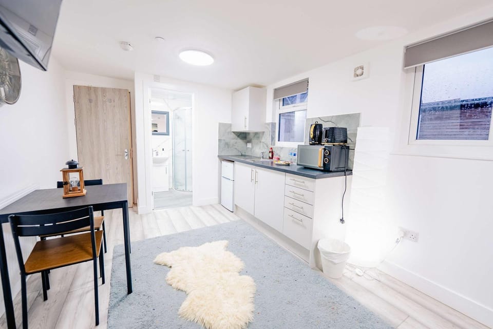 TV and multimedia, Coffee/tea facilities, Kitchen or kitchenette, Dining area, minibar, oven, pet friendly, stove, toaster