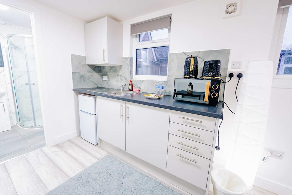 Coffee/tea facilities, Kitchen or kitchenette, dishwasher, minibar, oven, pet friendly, stove