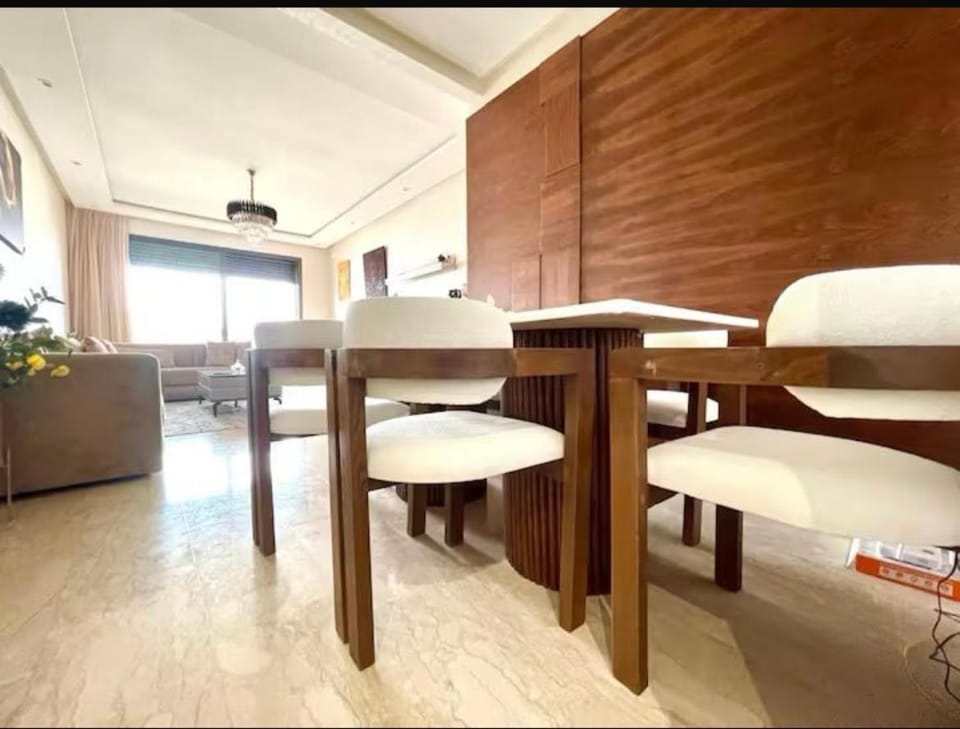Marco Apartment in Casablanca-Settat