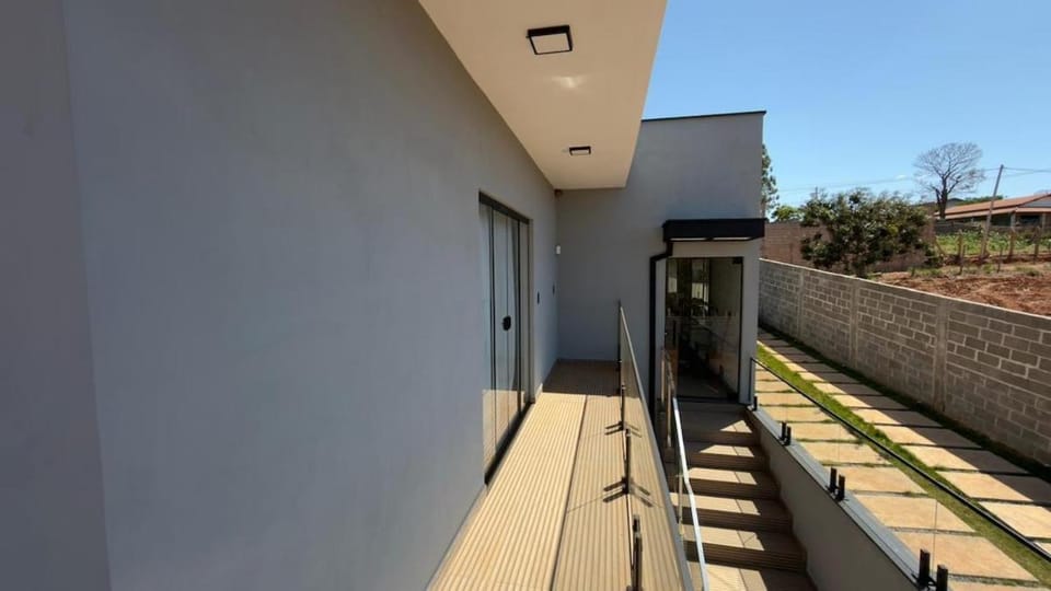 Family farm in Caconde House in State of São Paulo