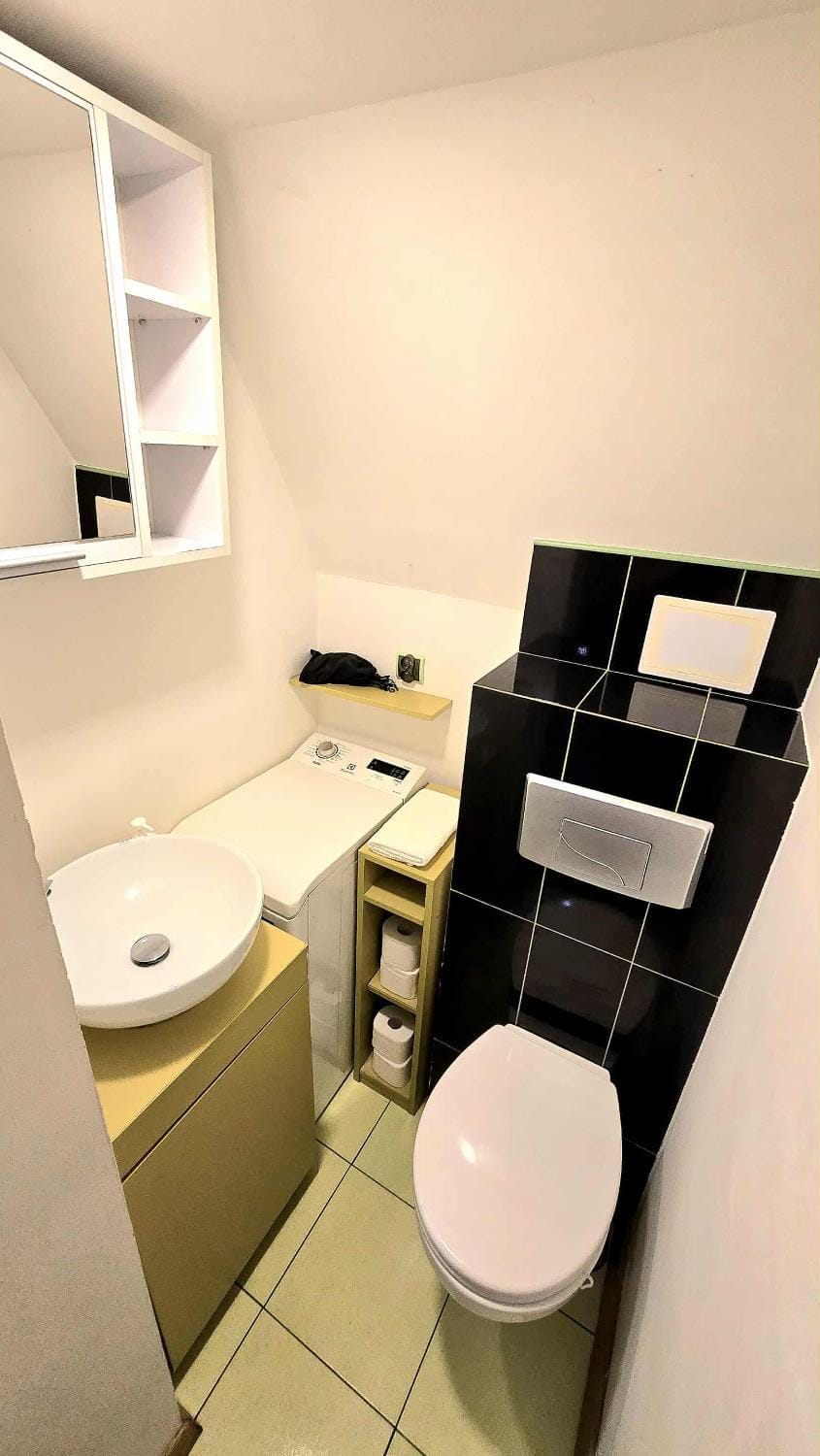 Toilet, Bathroom