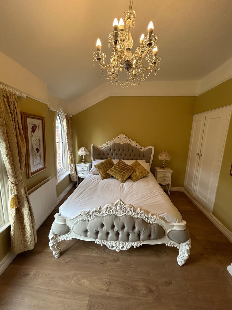 Bed