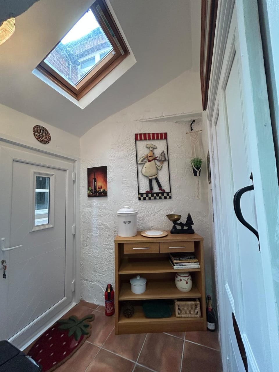 2 bedroom cottage Chester House in Chester