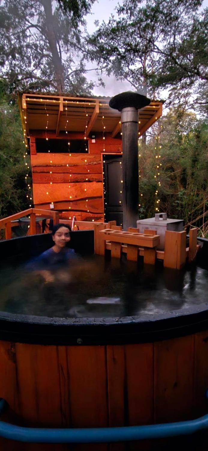 Open Air Bath