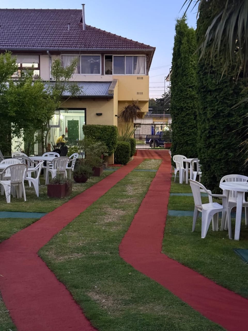 Property building