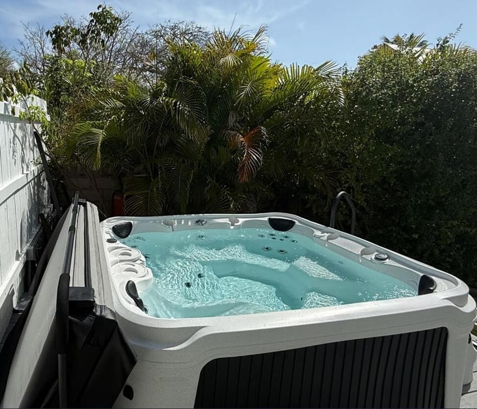 Hot Tub