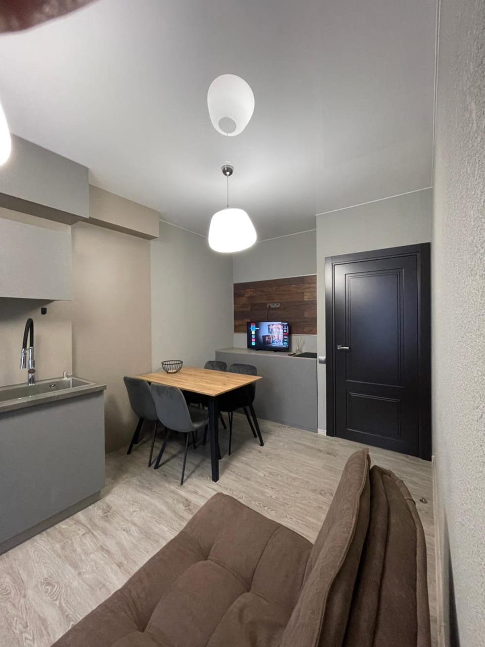 TV and multimedia, Kitchen or kitchenette, Dining area