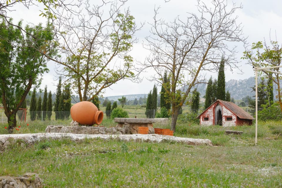 Rural Casa Caravaca, 1º, Campo San Juan House in Region of Murcia