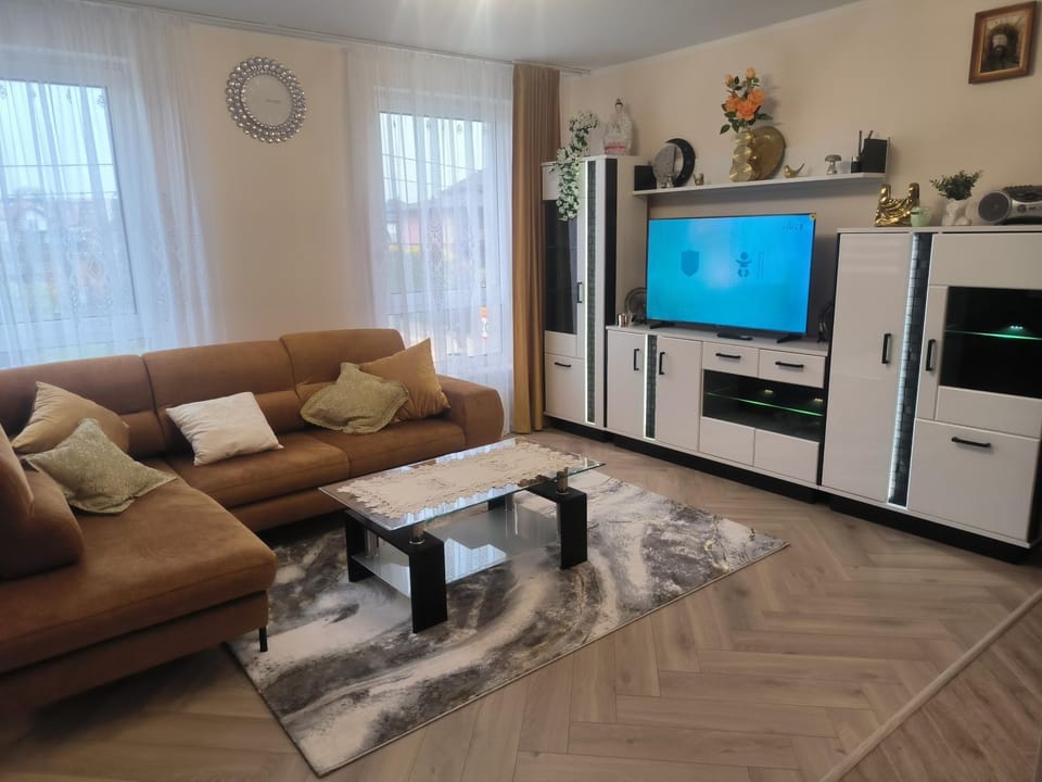 Apartament Mońki - Gold Center Apartment in Masovian Voivodeship