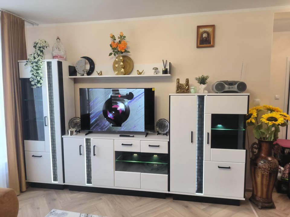 Apartament Mońki - Gold Center Apartment in Masovian Voivodeship