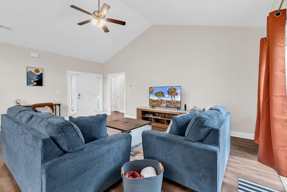 Inlet Retreat Near Golf River & Ocean Boat access House in Murrells Inlet