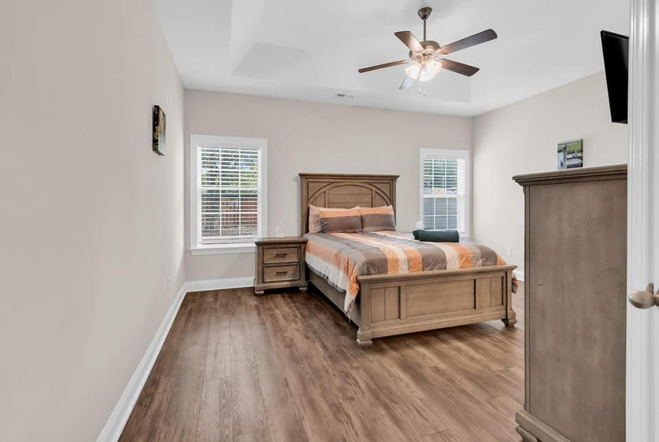 Inlet Retreat Near Golf River & Ocean Boat access House in Murrells Inlet