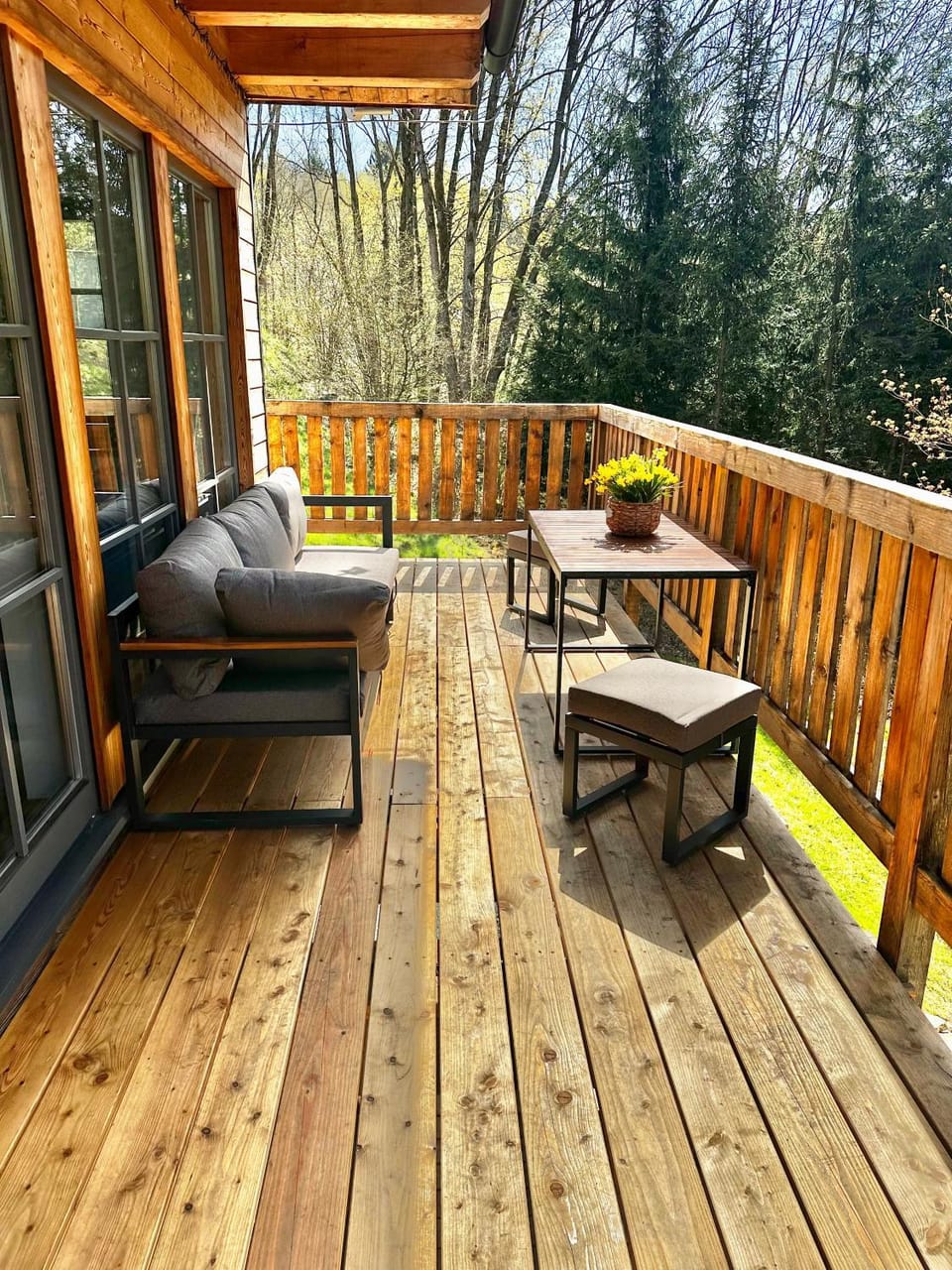 Day, Garden, View (from property/room), Balcony/Terrace