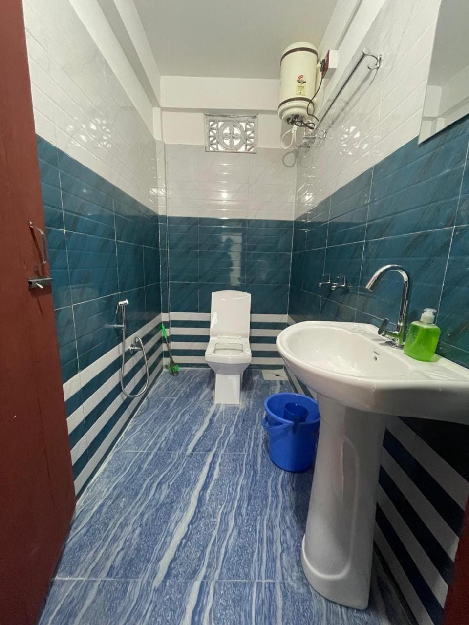 The Jhandi Nest Vacation rental in West Bengal