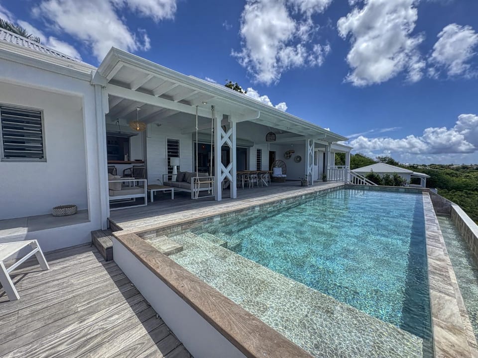 Splendide villa avec vue mer St François GPSF248 Villa in Grande-Terre, Guadeloupe