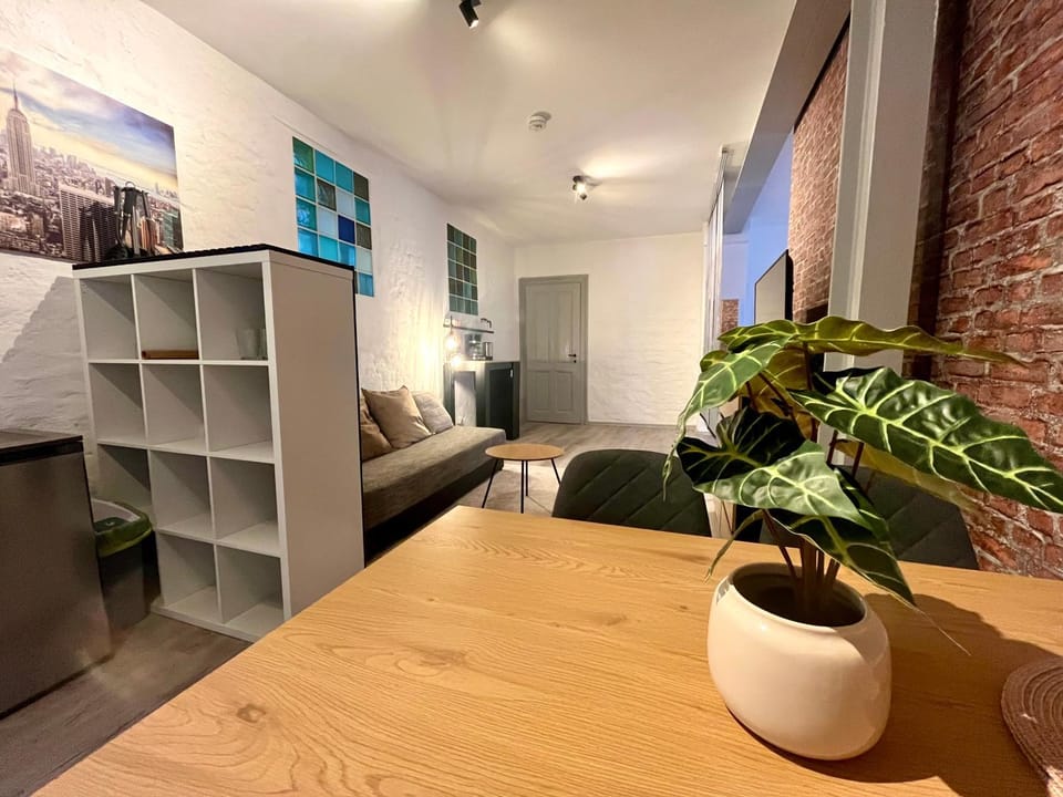 Industrial feeling in a quiet location Apartment in Leipzig