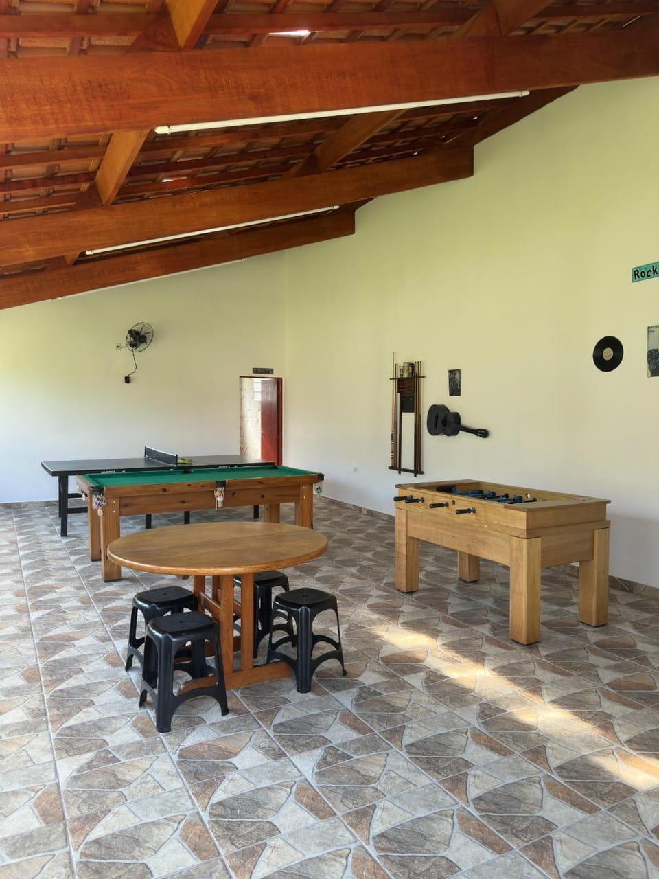 Chácara para Alugar Recanto dos Picutis House in State of São Paulo