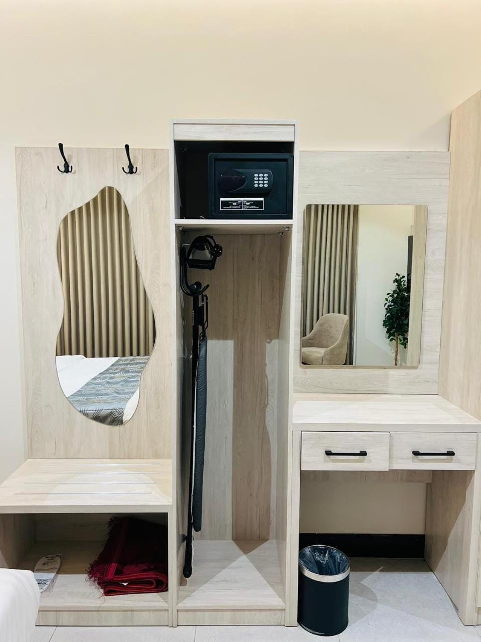 رغدان فيو للشقق المخدومة Apartment in Makkah Province
