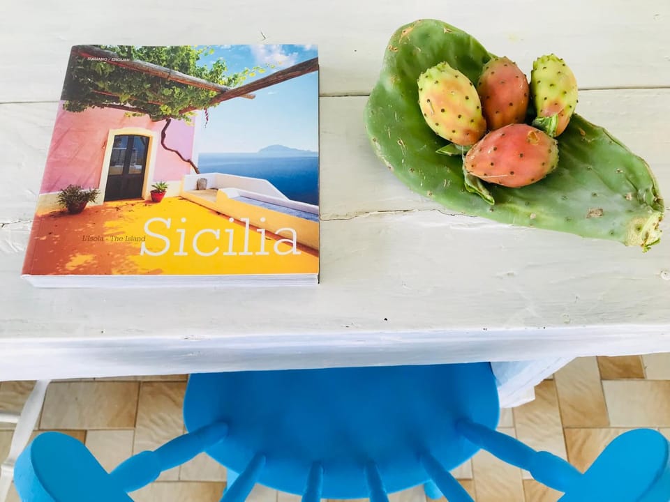 Artemision House in Sicily