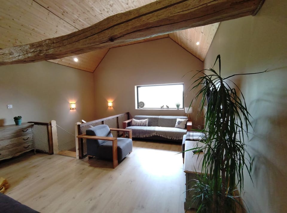 Gîte des grandes Terres House in Auvergne-Rhône-Alpes