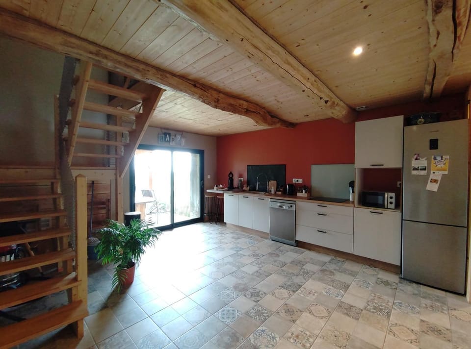 Gîte des grandes Terres House in Auvergne-Rhône-Alpes