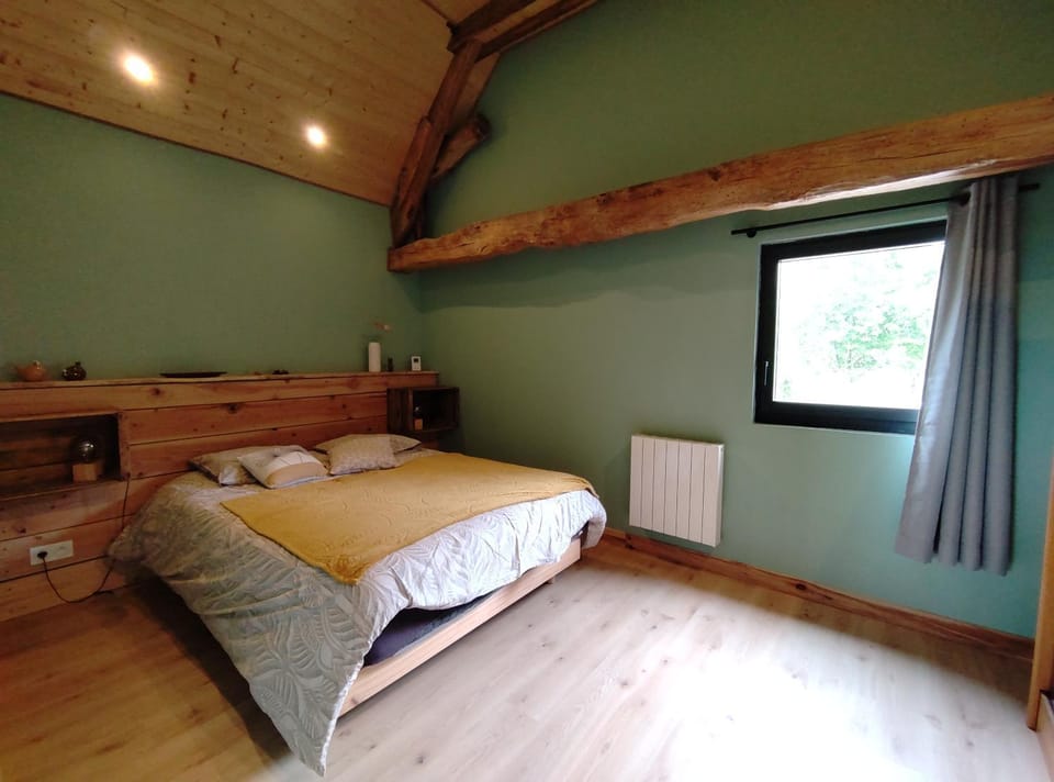 Gîte des grandes Terres House in Auvergne-Rhône-Alpes