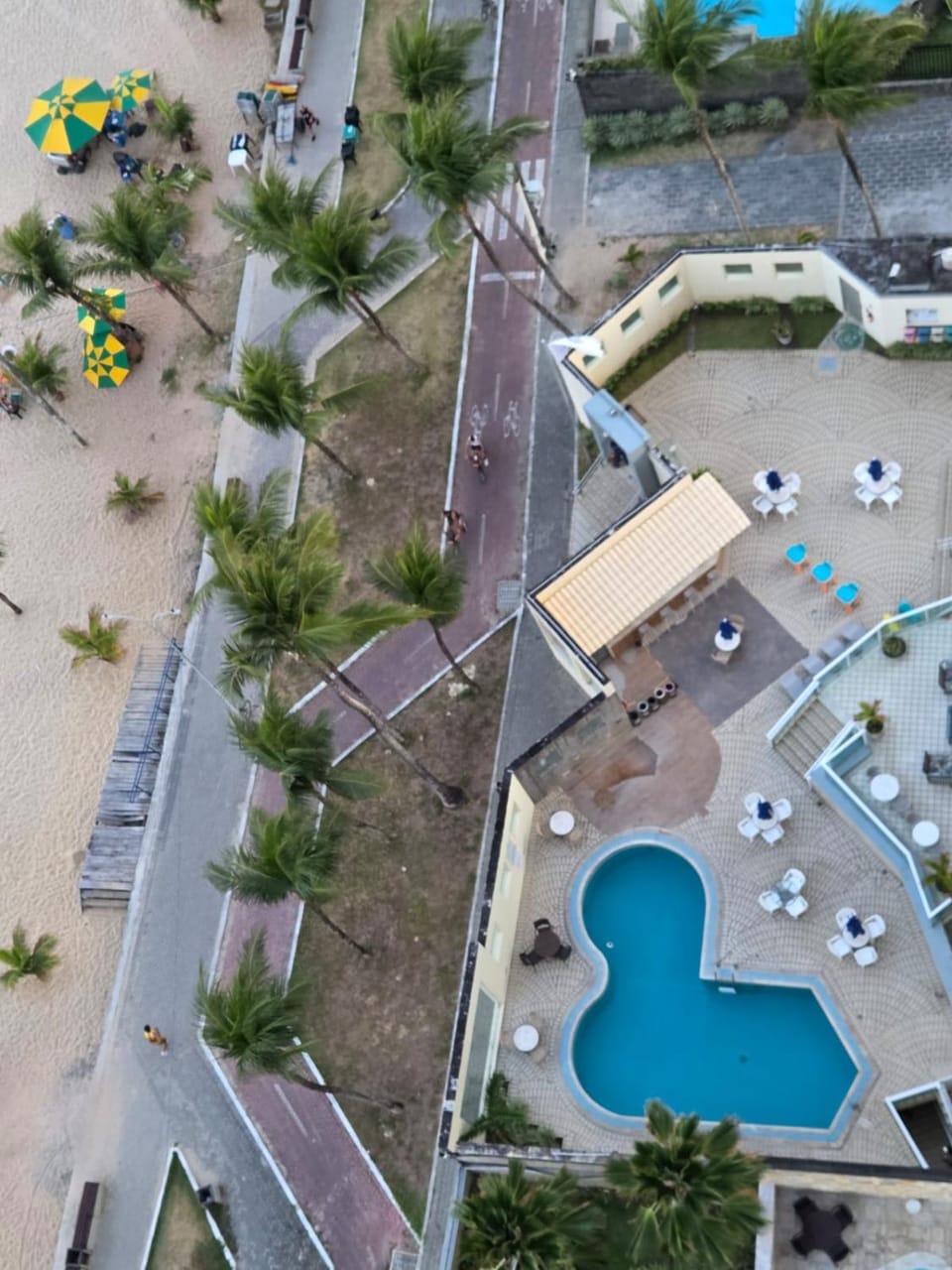 Flat Ceaser Towers a Beira Mar Apartment in State of Paraíba, Brazil