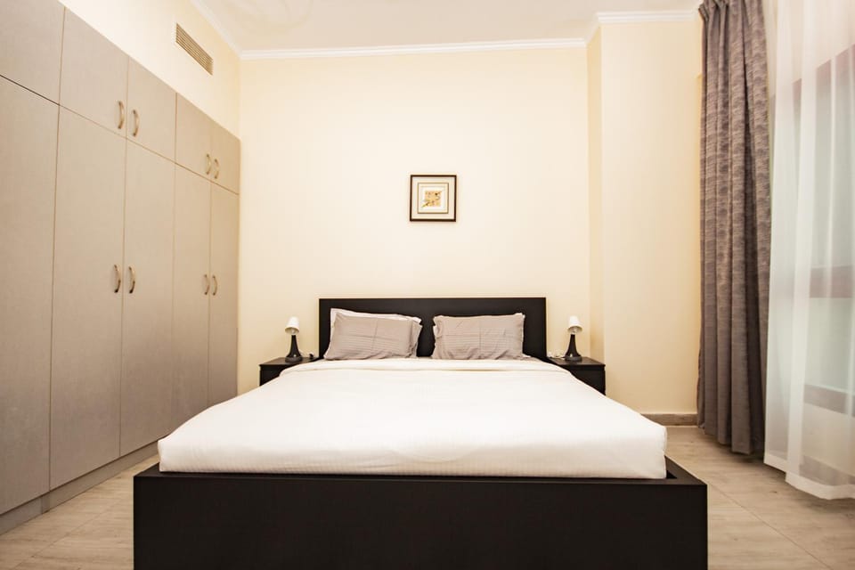 Bed, Bedroom, wardrobe