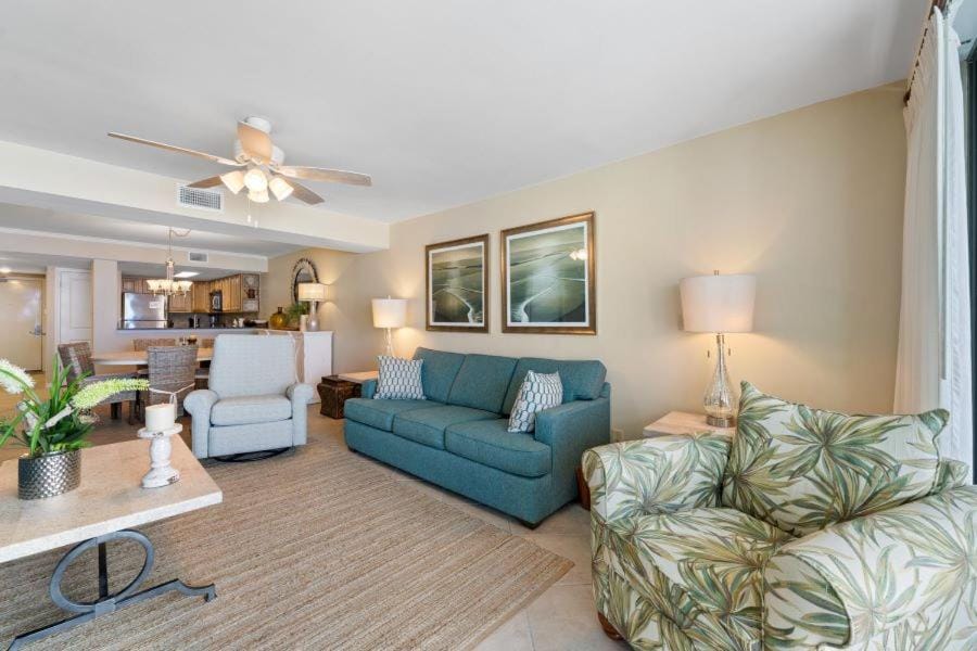 Romar Tower 3C by Youngs Suncoast Apartment in Orange Beach
