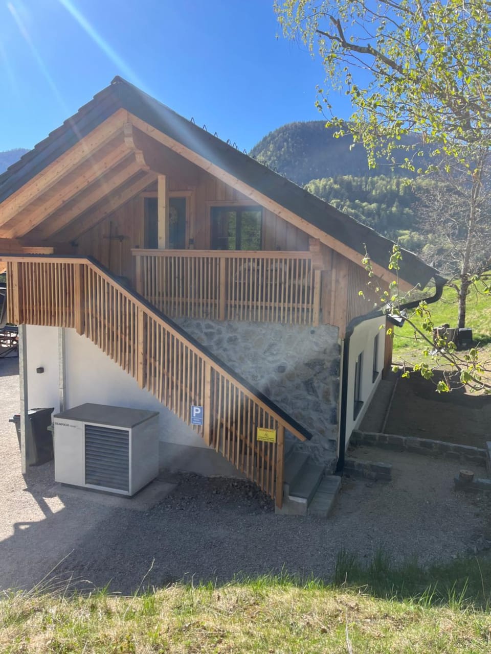 amKampl-Ferienwohnung Apartment in Bad Aussee