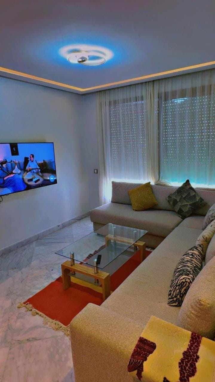 Les terrace d'anfa Apartment in Casablanca